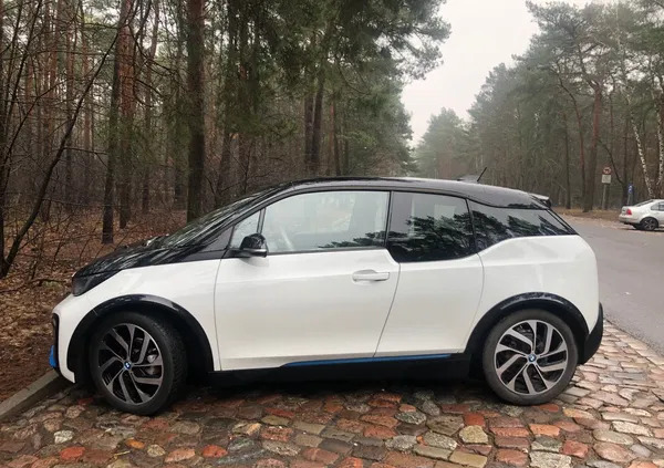 bmw i3 BMW i3 cena 103320 przebieg: 33500, rok produkcji 2020 z Bydgoszcz